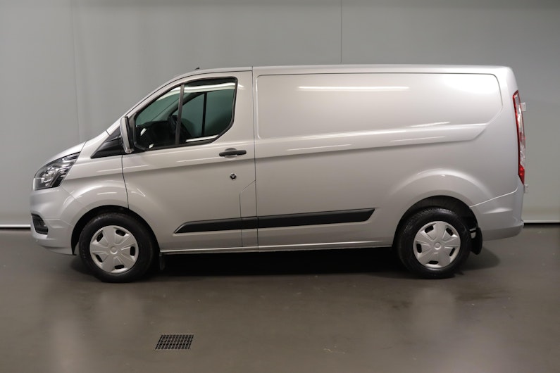 Vehicle image FORD TRANSIT CUSTOM