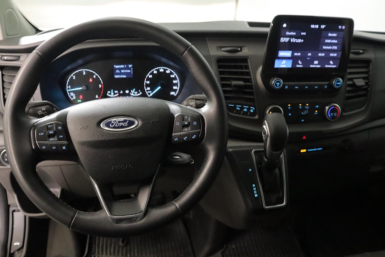 Vehicle image FORD TRANSIT CUSTOM