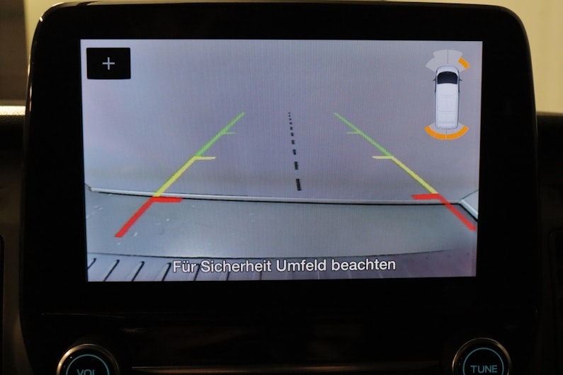 Vehicle image FORD TRANSIT CUSTOM