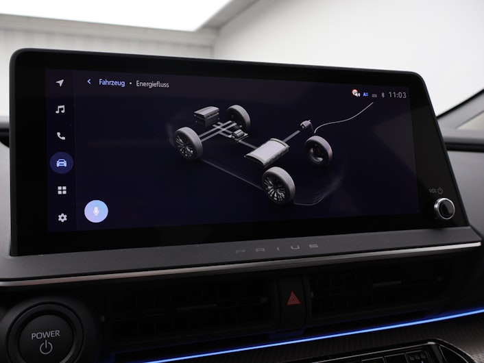 Vehicle image TOYOTA PRIUS+