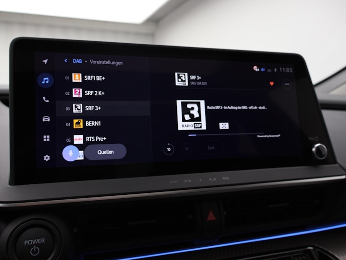 Vehicle image TOYOTA PRIUS+