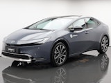First vehicle image