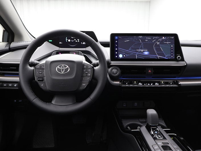 Vehicle image TOYOTA PRIUS+