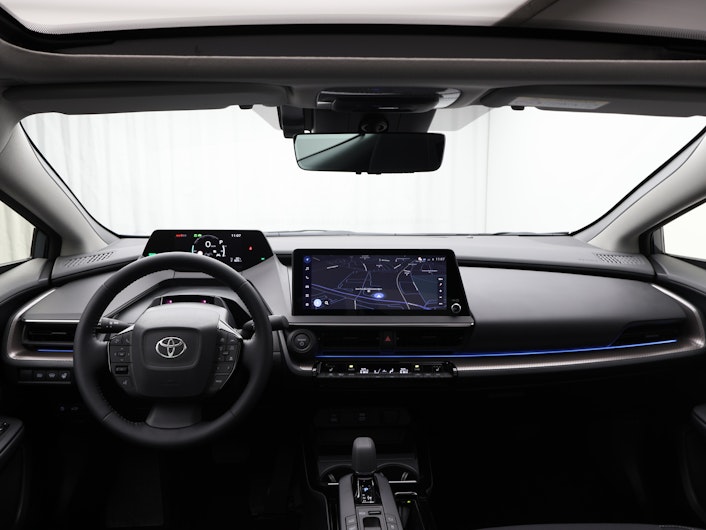 Vehicle image TOYOTA PRIUS+