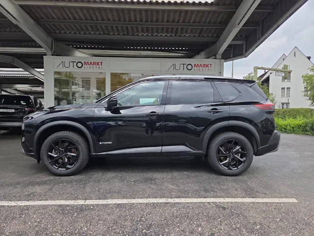 Nissan X-Trail 1.5 VC-T N-Connecta e-4orce