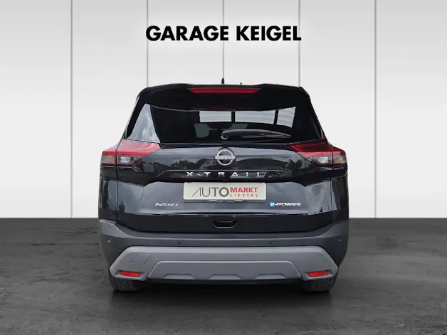 Nissan X-Trail 1.5 VC-T N-Connecta e-4orce
