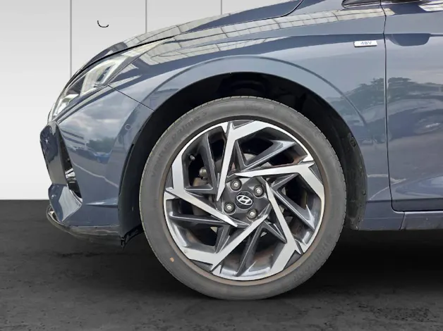 Hyundai i20 1.0 T-GDi 120 Vertex