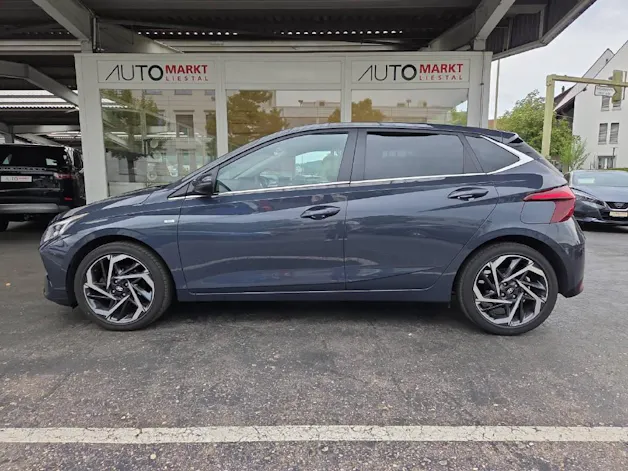 Hyundai i20 1.0 T-GDi 120 Vertex