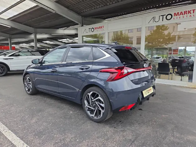 Hyundai i20 1.0 T-GDi 120 Vertex