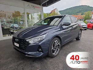 Hyundai i20 1.0 T-GDi 120 Vertex