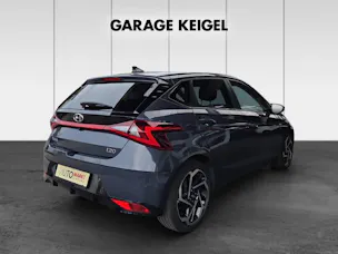 Hyundai i20 1.0 T-GDi 120 Vertex