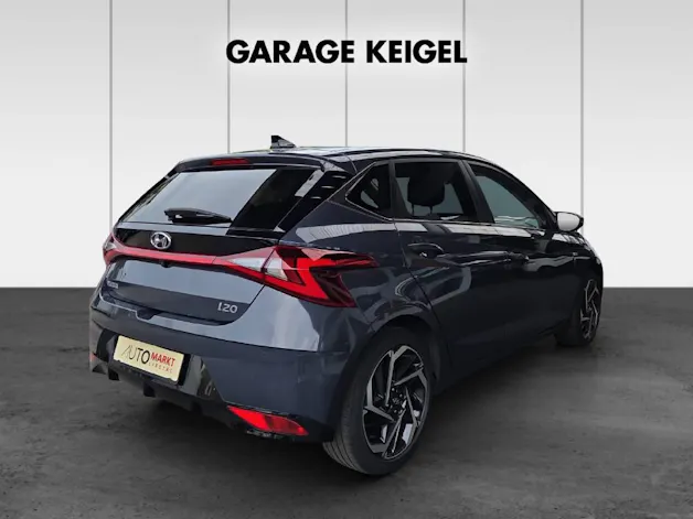Hyundai i20 1.0 T-GDi 120 Vertex
