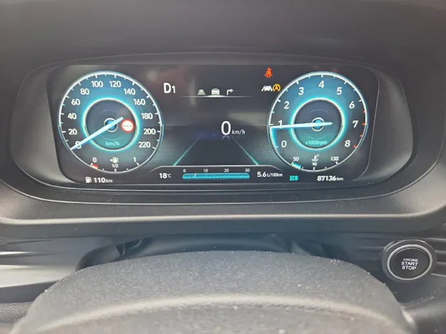 Hyundai i20 1.0 T-GDi 120 Vertex