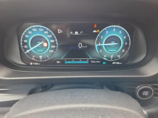 Hyundai i20 1.0 T-GDi 120 Vertex