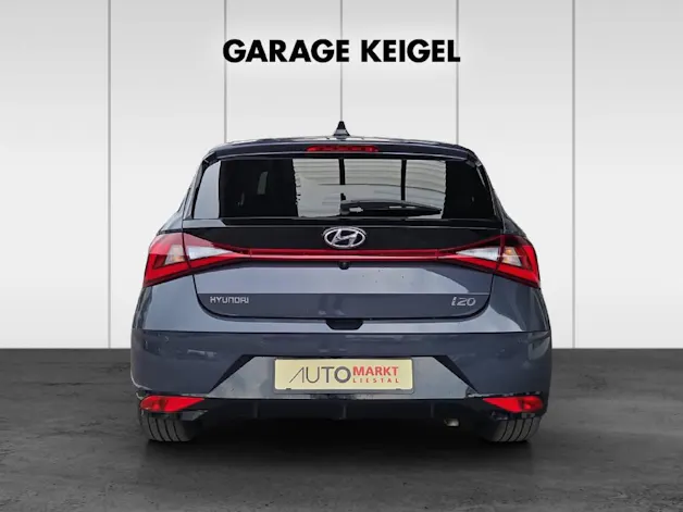 Hyundai i20 1.0 T-GDi 120 Vertex