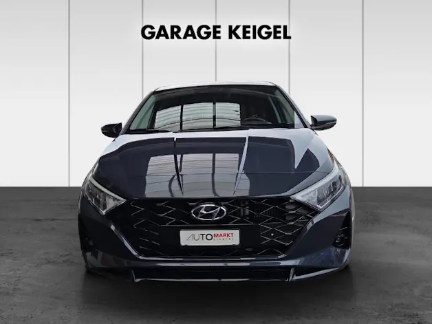 Hyundai i20 1.0 T-GDi 120 Vertex