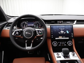 Vehicle image JAGUAR F-Pace 2.0 P400e R-Dynamic HSE 90th Anniversary Ed. AWD