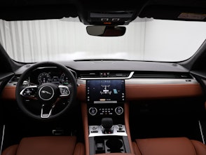 Vehicle image JAGUAR F-Pace 2.0 P400e R-Dynamic HSE 90th Anniversary Ed. AWD