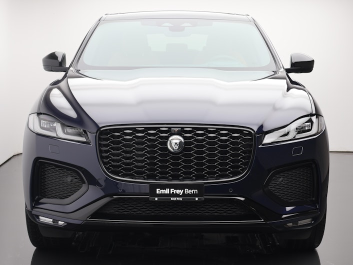 Vehicle image JAGUAR F-PACE