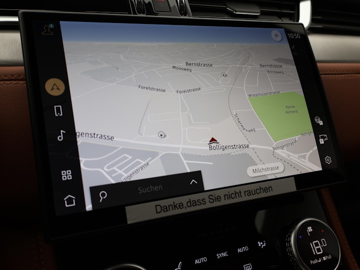 Vehicle image JAGUAR F-PACE