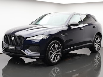 Vehicle image JAGUAR F-Pace 2.0 P400e R-Dynamic HSE 90th Anniversary Ed. AWD