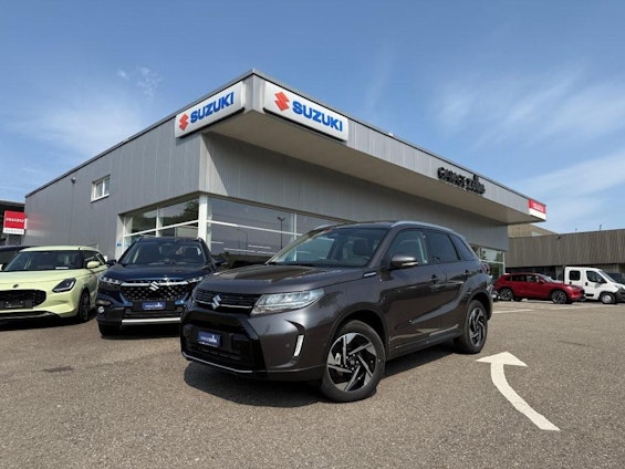 First vehicle image