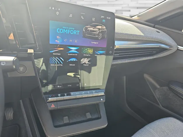 Renault Mégane E-Tech techno