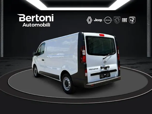 Nissan Primastar fourg. 3.0 t L1 H1 2.0 dCi 150 Acenta