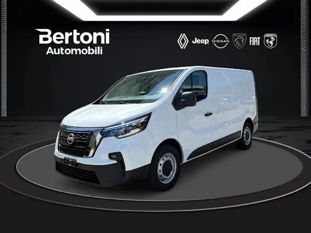 Nissan Primastar fourg. 3.0 t L1 H1 2.0 dCi 150 Acenta