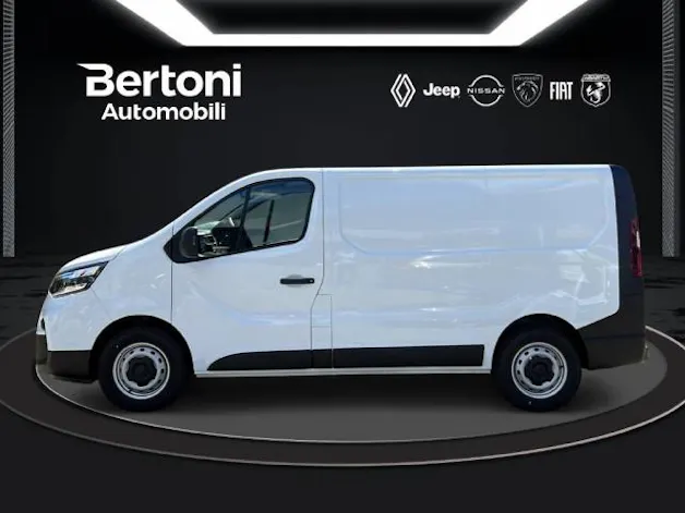 Nissan Primastar fourg. 3.0 t L1 H1 2.0 dCi 150 Acenta