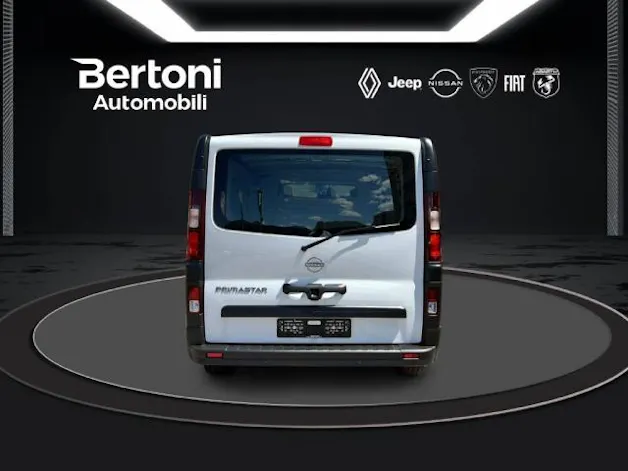 Nissan Primastar fourg. 3.0 t L1 H1 2.0 dCi 150 Acenta