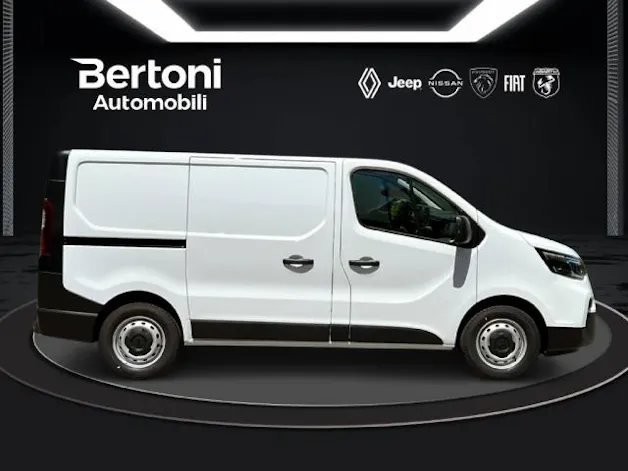 Nissan Primastar fourg. 3.0 t L1 H1 2.0 dCi 150 Acenta