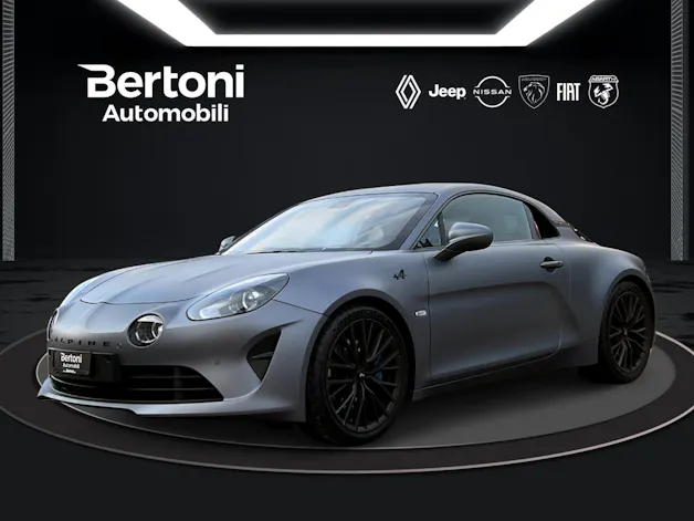 Alpine A110 1.8 Turbo S
