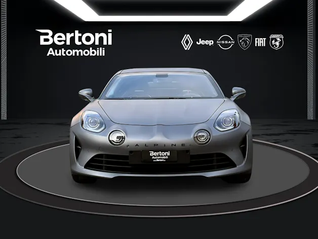 Alpine A110 1.8 Turbo S