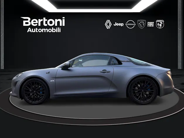 Alpine A110 1.8 Turbo S
