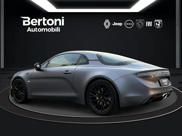 Alpine A110 1.8 Turbo S