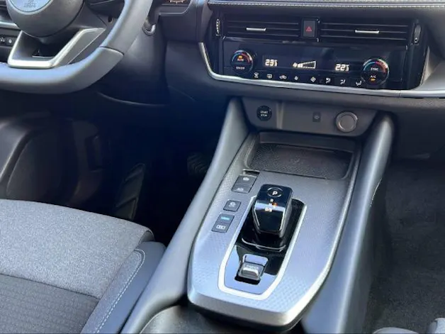 Nissan Qashqai 1.5 VC-T N-Connecta