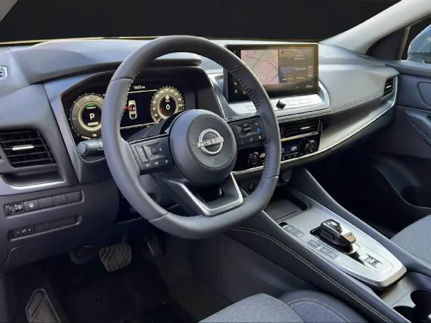 Nissan Qashqai 1.5 VC-T N-Connecta
