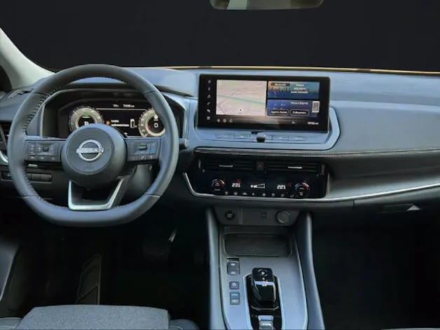 Nissan Qashqai 1.5 VC-T N-Connecta