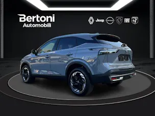 Nissan Qashqai 1.5 VC-T N-Connecta