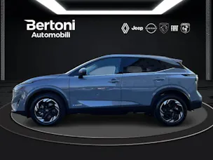 Nissan Qashqai 1.5 VC-T N-Connecta