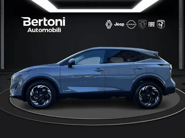 Nissan Qashqai 1.5 VC-T N-Connecta