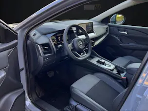 Nissan Qashqai 1.5 VC-T N-Connecta