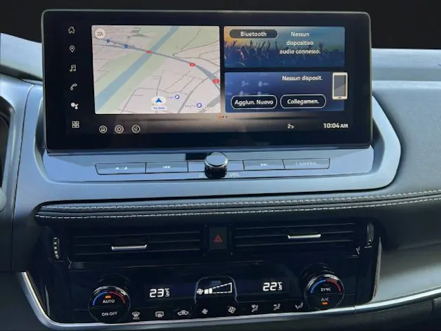 Nissan Qashqai 1.5 VC-T N-Connecta