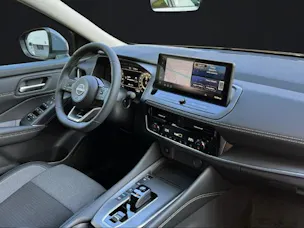 Nissan Qashqai 1.5 VC-T N-Connecta