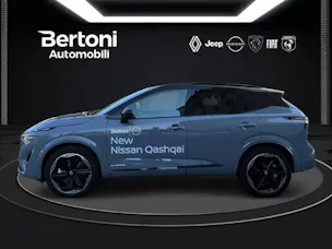 Nissan Qashqai 1.5 VC-T N-Design