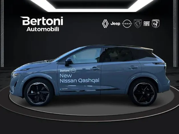 Nissan Qashqai 1.5 VC-T N-Design