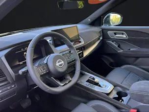 Nissan Qashqai 1.5 VC-T N-Design