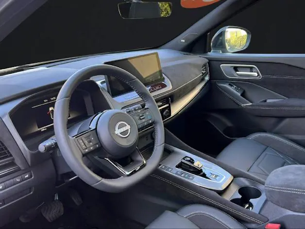 Nissan Qashqai 1.5 VC-T N-Design