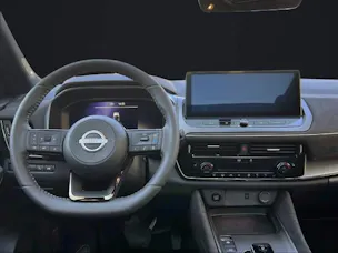 Nissan Qashqai 1.5 VC-T N-Design